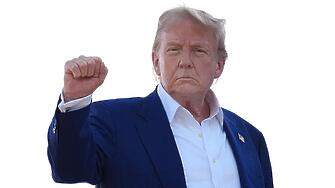 Ню Йорк таймс: Тръмп накрая винаги го хваща страх