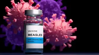 Пълни болници: Заразата от морбили се разраства в Плевен и Враца