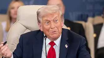 Тръмп: Ще определя примирие само аз