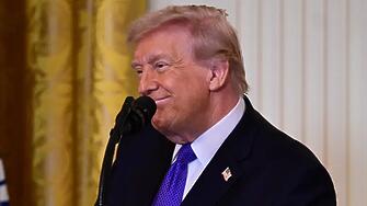 Тръмп прекратява огъня за 2 седмици, ако Иран отвори Ормузкия проток веднага