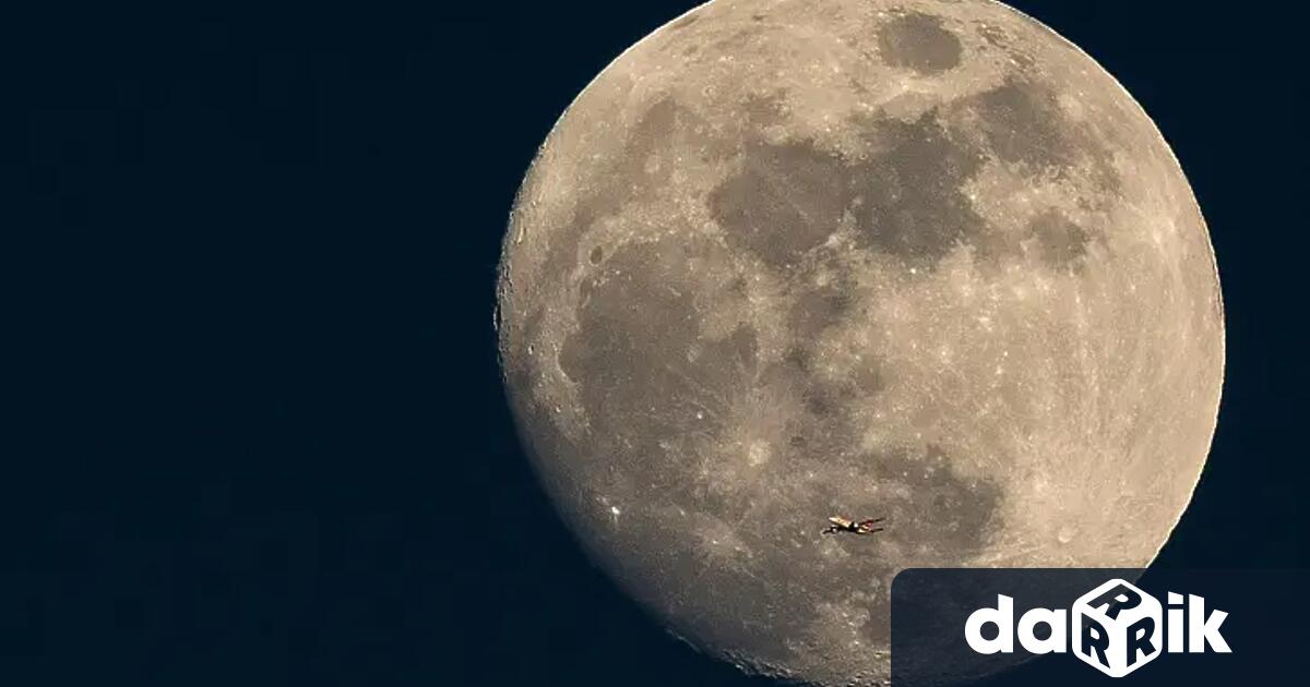 Мисията Артемис II Artemis II вече е по близо до Луната отколкото