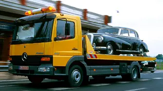 Над 300 камиона на пътната помощ излизат на протест в София