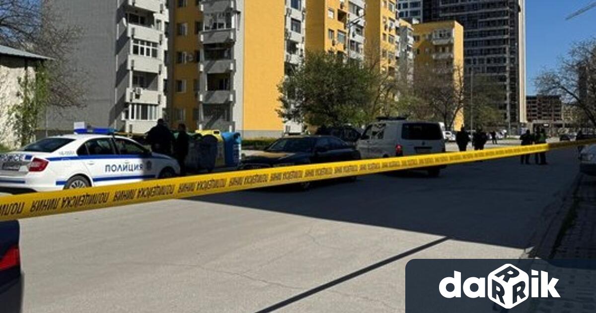 Имаме един нарязан труп Това докладва по телефона шефът на
