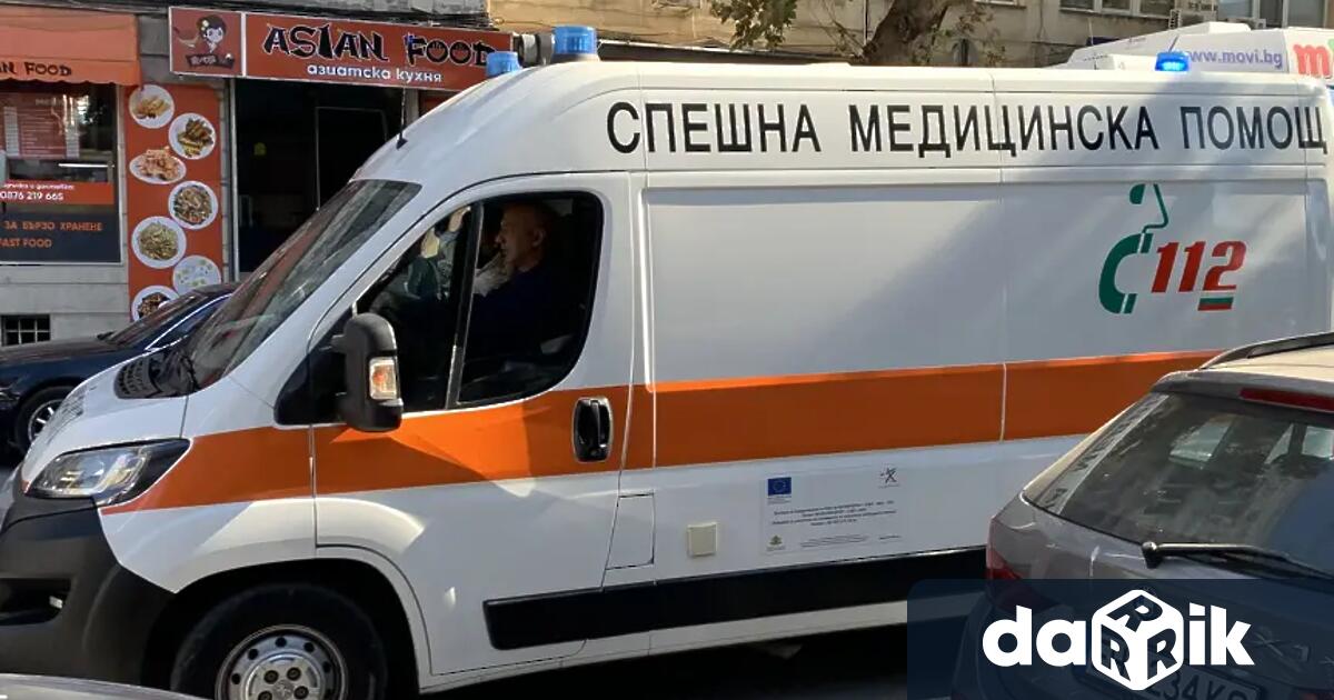 Жена на 72 години е с фрактура на ръката след