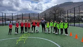 ОФК „Раковски“ – Котел разширява дейността си с нова група в Тича
