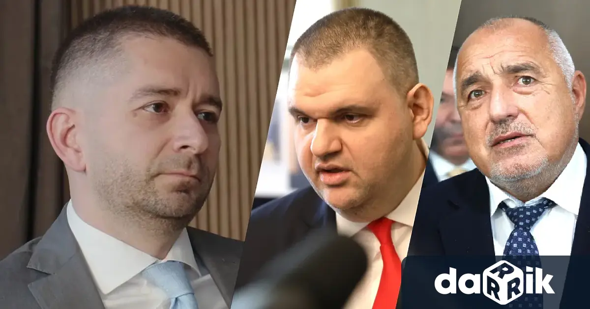Слави Василев: Ще изритаме мутрите! Борисов и Пеевски държат хората бедни!