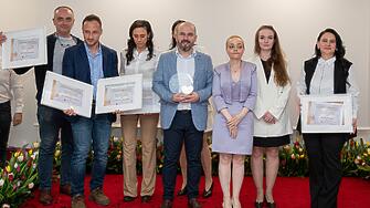 „Златно сърце на годината“ за 2025 г. бе присъдено на д-р Горан Сарафилоски