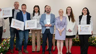 „Златно сърце на годината“ за 2025 г. бе присъдено на д-р Горан Сарафилоски