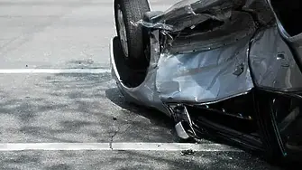 Две жертви на катастрофи в изминалия ден