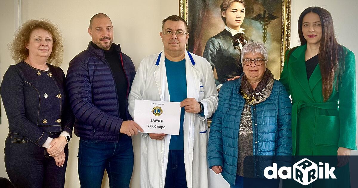 7 000 евро и материални дарения бяха събрани по време