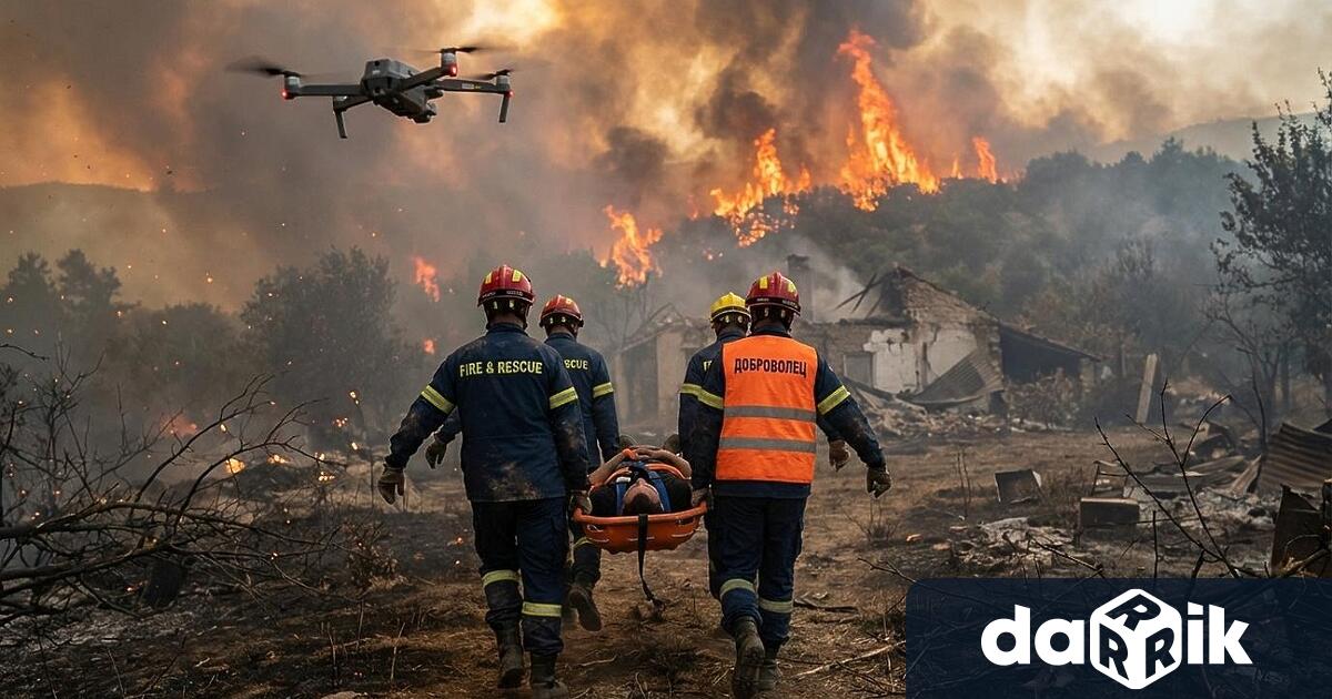 Община Габрово започва съвместен проект с Регионалната дирекция Пожарна безопасност