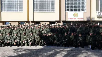 5-то бригадно командване започна поредното обучение на резервисти за изпълнение на срочна служба в доброволния резерв