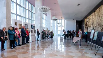 „Тихите разказвачи – истории в бодове“ - втора изложба на гоблени в Нова Загора