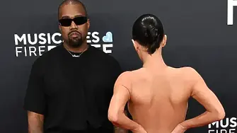 Великобритания забрани влизането на рапъра Кание Уест в страната