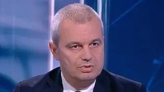 Костадинов нападна bTV: Дават всички гледни точки само в предизборни кампании