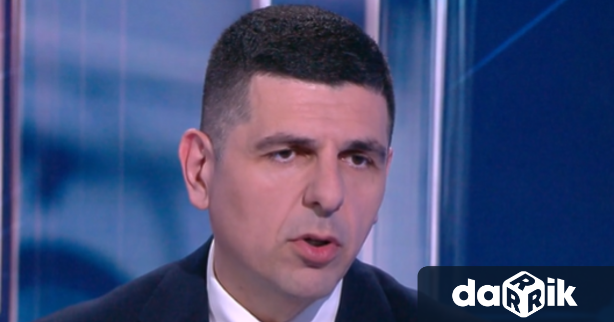 Ивайло Мирчев от ПП ДБ водач на листите на формацията в