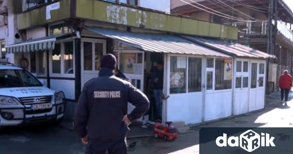 Специализирана полицейска операция се провежда в населени места на територията