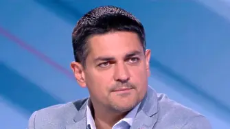 Радостин Василев: Влязох в политиката, за да променя системата отвътре