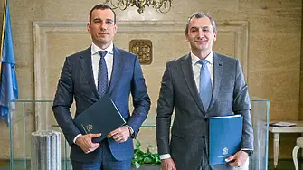 Васил Терзиев и министърът на здравеопазването с меморандум за сътрудничество