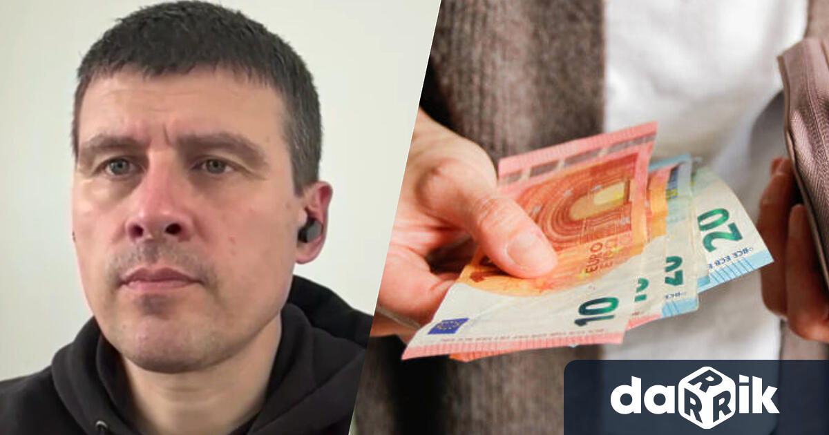 Председателят на парламентарната група на Величие Ивелин Михайлов бе специален