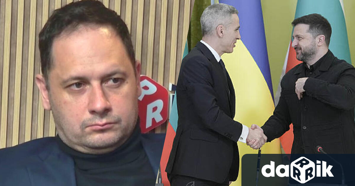 Петър Витанов, „Прогресивна България“: Споразумението с Украйна се прави урбулешката!