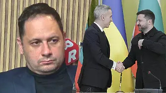 Петър Витанов, „Прогресивна България“: Споразумението с Украйна се прави урбулешката!