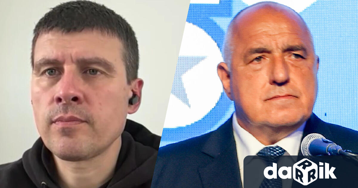 Председателят на парламентарната група на Величие Ивелин Михайлов бе специален