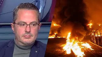 Цончо Ганев: Въвлечени сме вече във военния конфликт в Близкия изток!