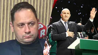 Петър Витанов, ПБ: Ако гласувате за Радев, може да превърнем България в картина на Майстора!