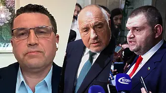 Хюсни Адем: На протеста аз и 150 000 души викахме: „Не на Борисов и не на Пеевски!“