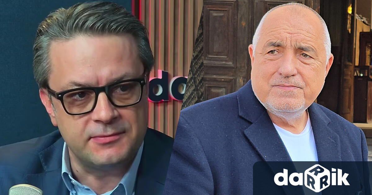 Тома Биков: От ГЕРБ-СДС сме показали, че можем да взимаме трудните решения!