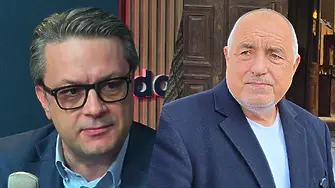Тома Биков: От ГЕРБ-СДС сме показали, че можем да взимаме трудните решения!