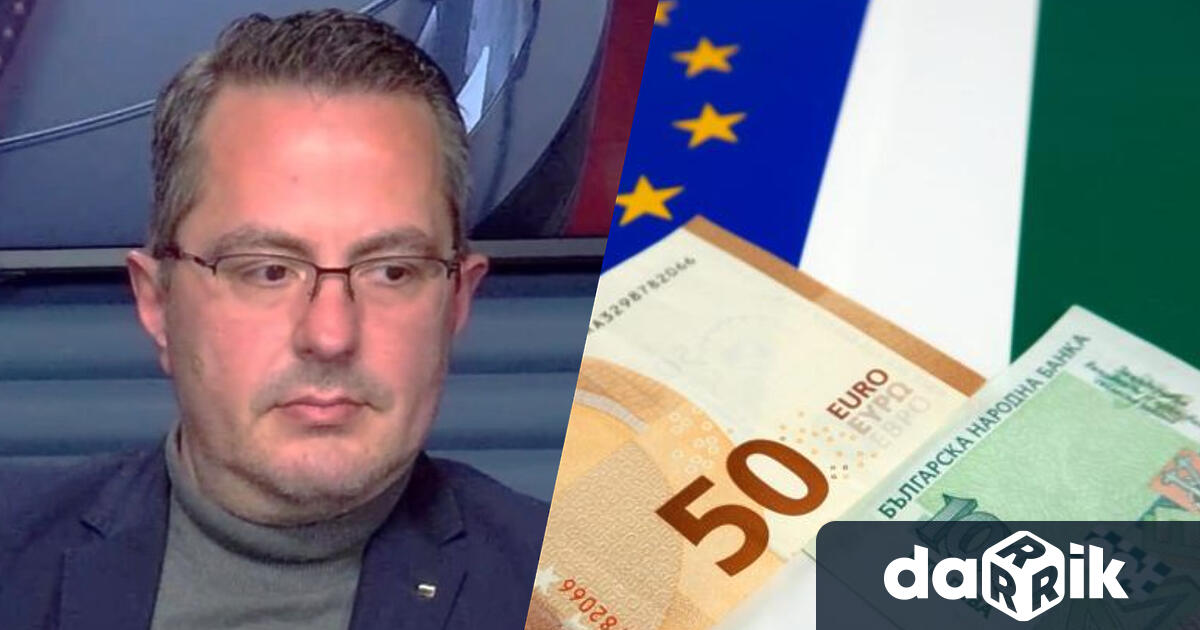 Цончо Ганев: Ако нещо е било 2 лева, сега е 2 евро! Обедняваме!