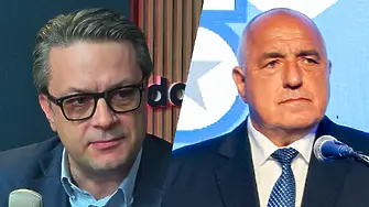 Тома Биков, ГЕРБ: Клишетата за борба с модела ги слушаме поредна кампания!