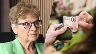 Комитова: Преди влизането ни в еврозоната аз казвах по студиата, че ще обеднеем!