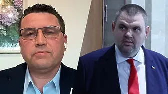 Хюсни Адем: Пеевски не е лидер!