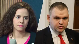 Ружа Райчева: Интересен сигнал е, че Делян Пеевски е по-пасивен!