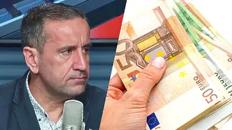 Харизанов: Абсурдно твърдение е, че еврото е повлияло негативно на българския пазар!