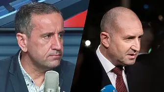 Харизанов: От „Прогресивна България“ са заоблени и аеродинамични!