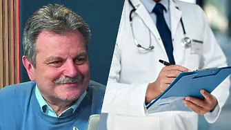 Д-р Симидчиев, ПП-ДБ: Здравната ни система е болна!