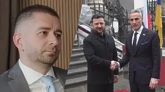 Слави Василев: Против сме подписването на такова споразумение с Украйна!