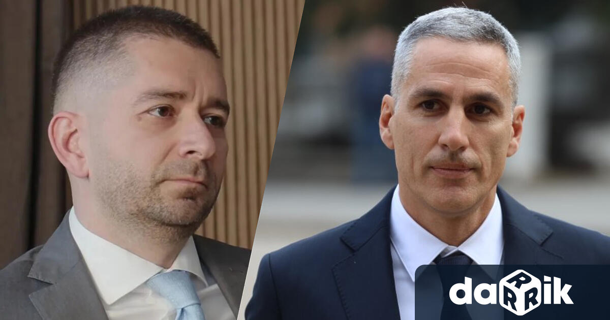 Слави Василев: Гюров прави кампания за ПП, докато е премиер!
