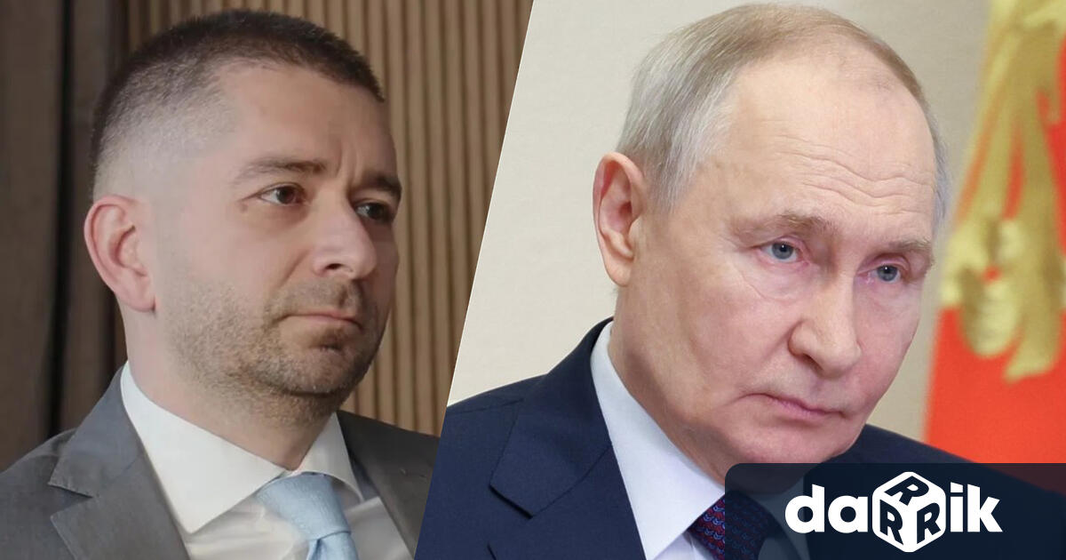 Слави Василев: България винаги е имала много повече двустранен търговски стокообмен с Русия, отколкото с Украйна
