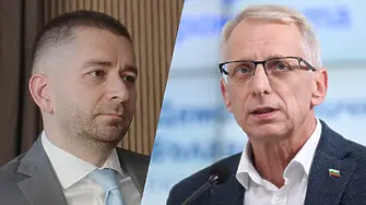 Слави Василев с разкрития и твърдения за мутренски подход на ПП-ДБ в кампанията