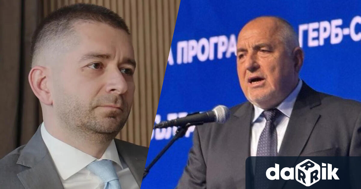 Слави Василев: Борисов от нищо не разбира!