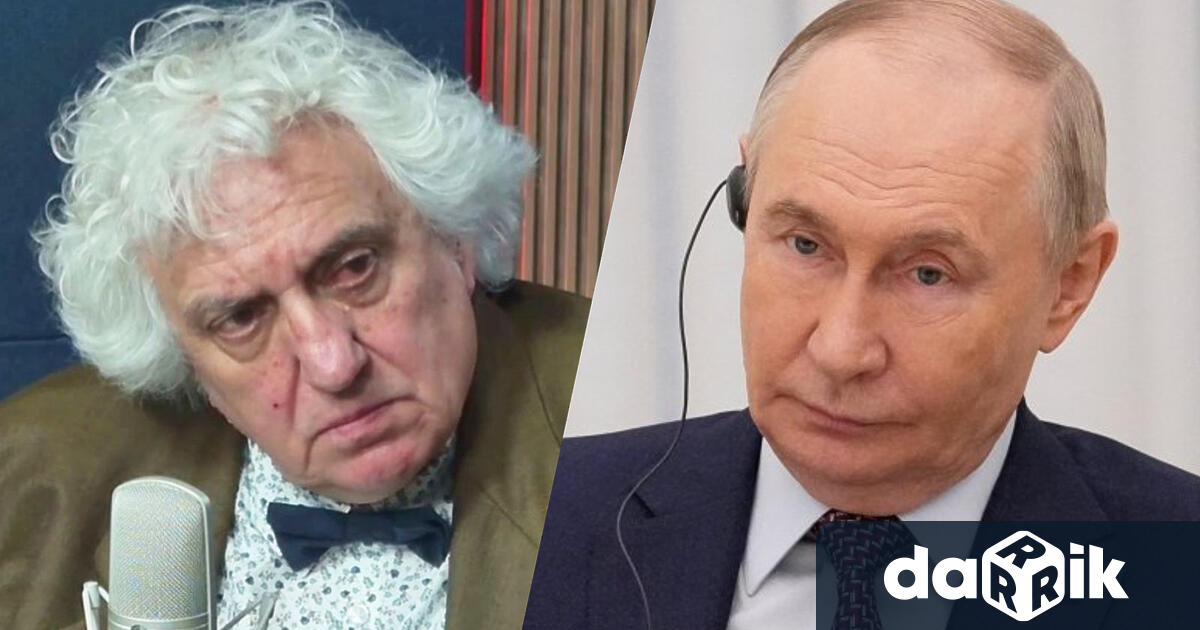 Анализаторът доц Георги Лозанов бе специален гост в Седмицата на