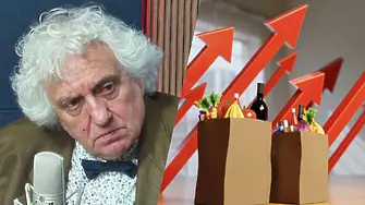 Доц. Лозанов: Плашат българина с две неща – цените и войната с американските самолети!