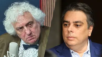 Доц. Лозанов: Започвам напоследък да се възмущавам, че цялата битка продължава да е с ПП-ДБ!