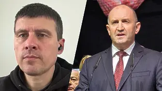 Ивелин Михайлов: Единствено и донякъде можем да работим с формацията на Румен Радев!