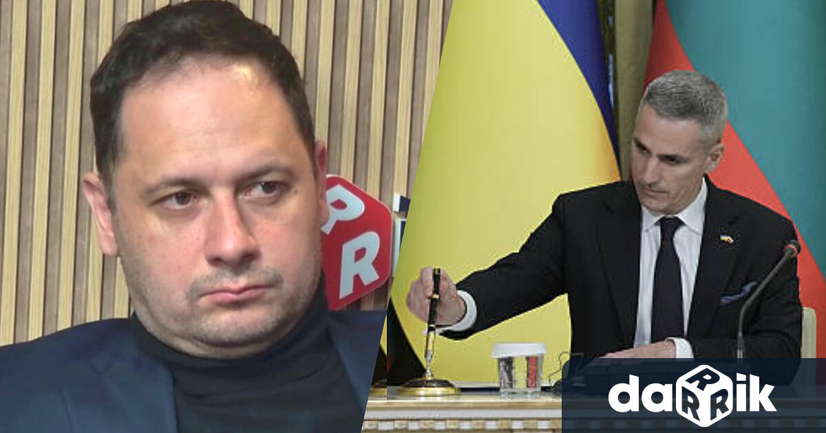 Петър Витанов, „Прогресивна България“: Това може да ни вкара във война!